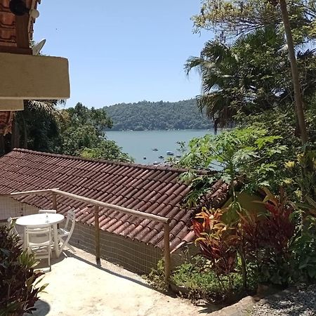 Villa Casa Com Vista Para O Mar Em Parati Extérieur photo