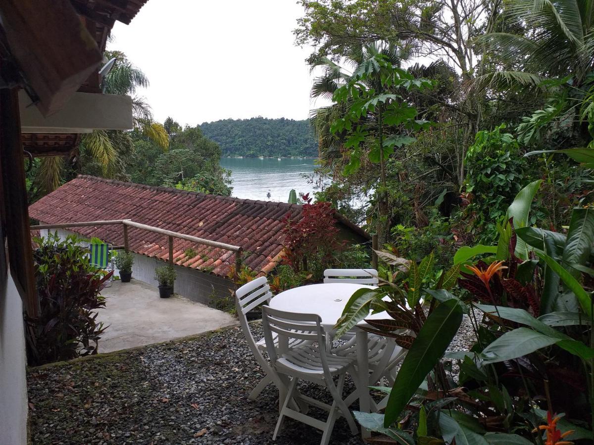 Villa Casa Com Vista Para O Mar Em Parati Extérieur photo