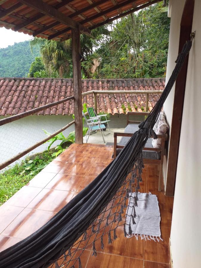 Villa Casa Com Vista Para O Mar Em Parati Extérieur photo