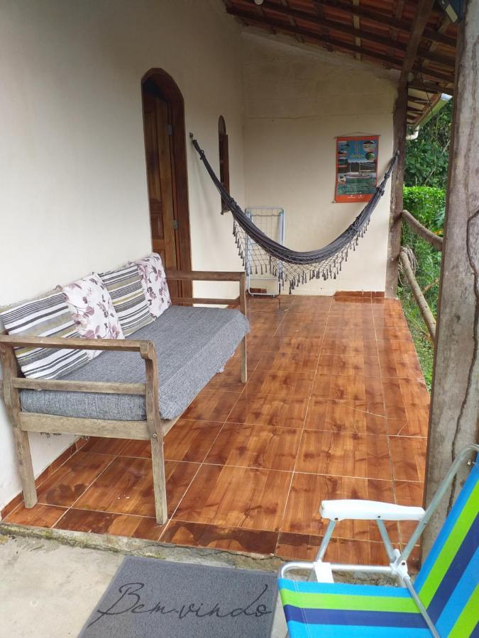 Villa Casa Com Vista Para O Mar Em Parati Extérieur photo
