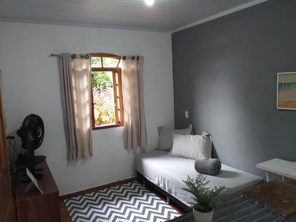Villa Casa Com Vista Para O Mar Em Parati Extérieur photo