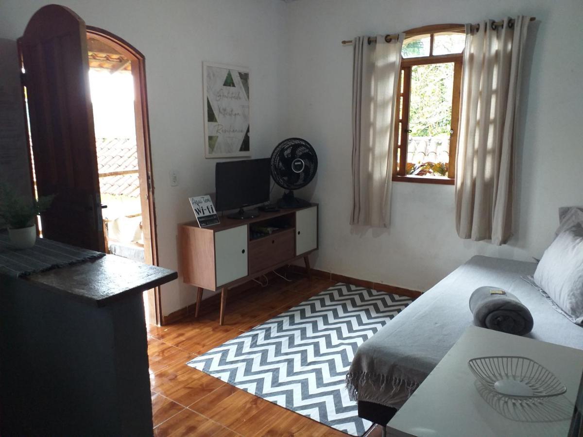 Villa Casa Com Vista Para O Mar Em Parati Extérieur photo