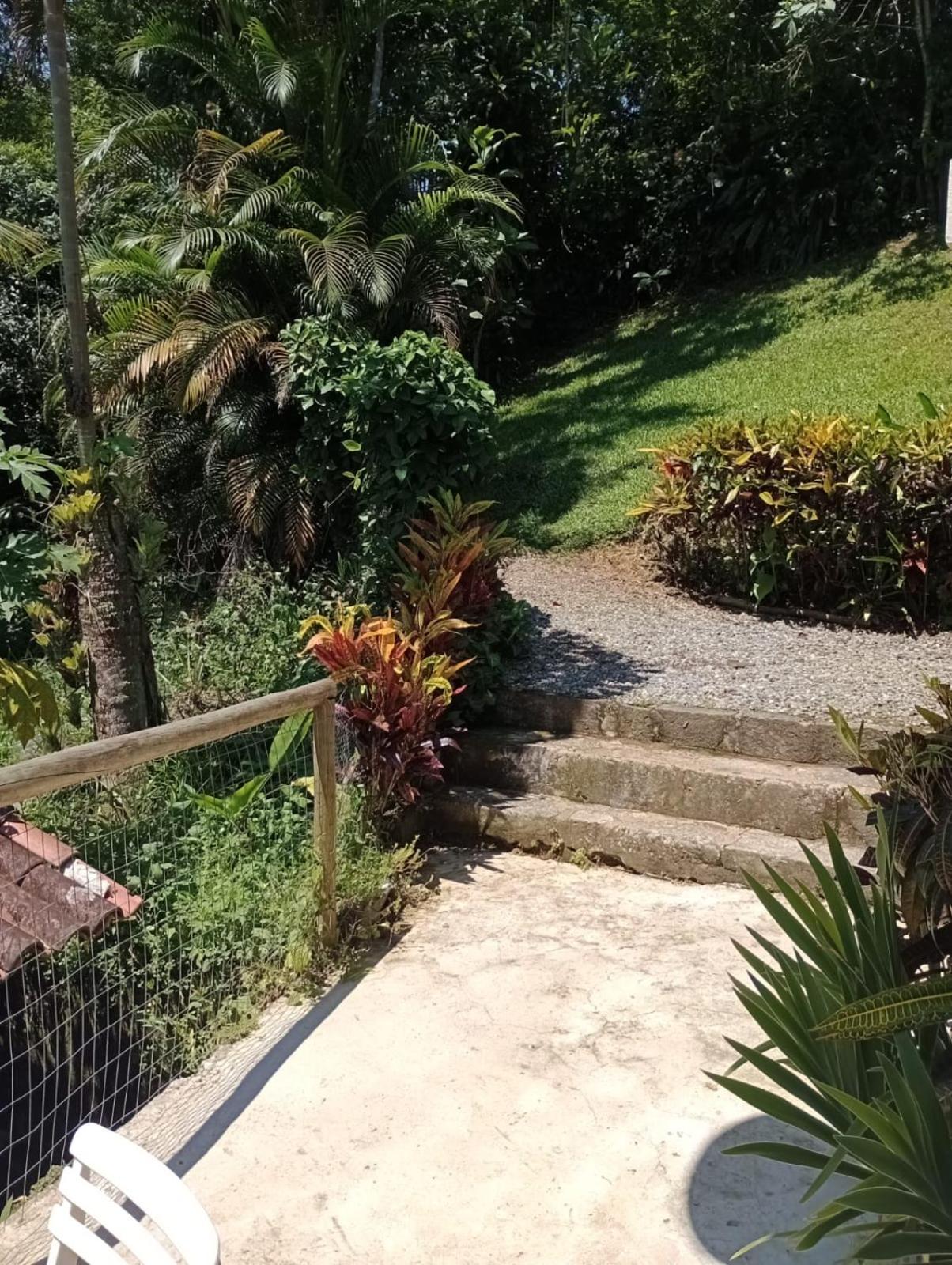 Villa Casa Com Vista Para O Mar Em Parati Extérieur photo