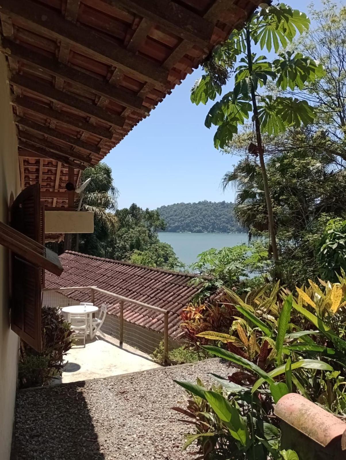 Villa Casa Com Vista Para O Mar Em Parati Extérieur photo