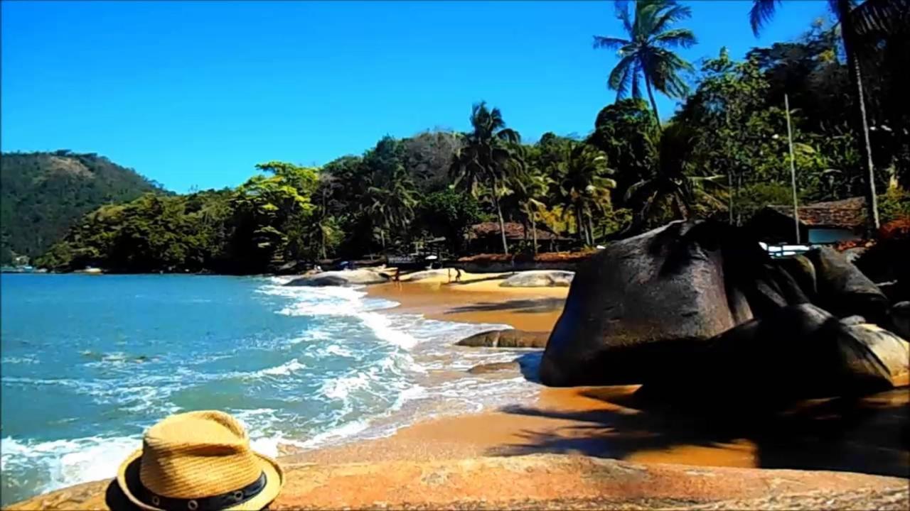 Villa Casa Com Vista Para O Mar Em Parati Extérieur photo